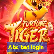 Abc bet login