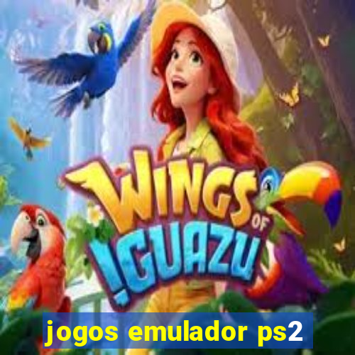 jogos emulador ps2