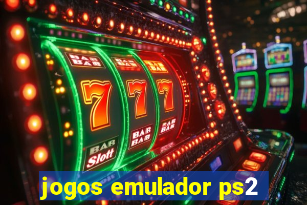 jogos emulador ps2