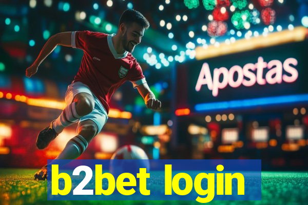 b2bet login