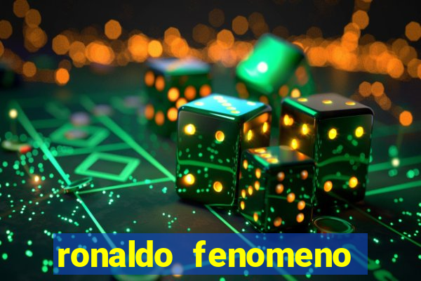 ronaldo fenomeno efootball 2024