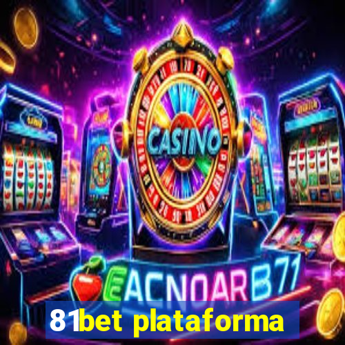 81bet plataforma