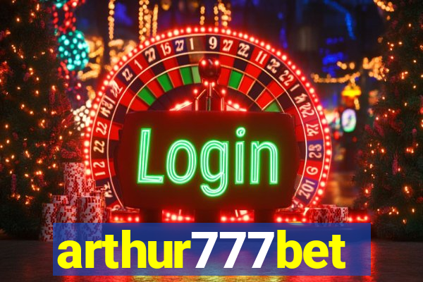arthur777bet