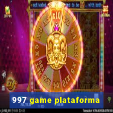 997 game plataforma
