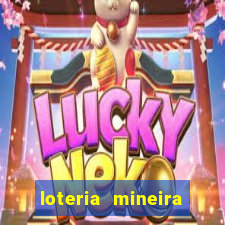 loteria mineira resultado minas 5