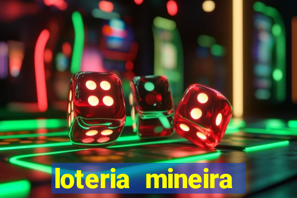 loteria mineira resultado minas 5