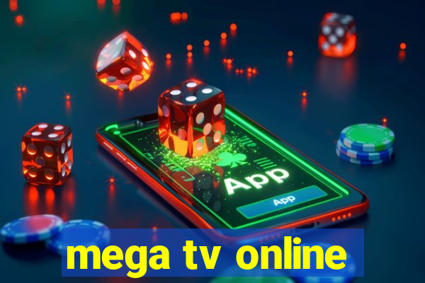 mega tv online