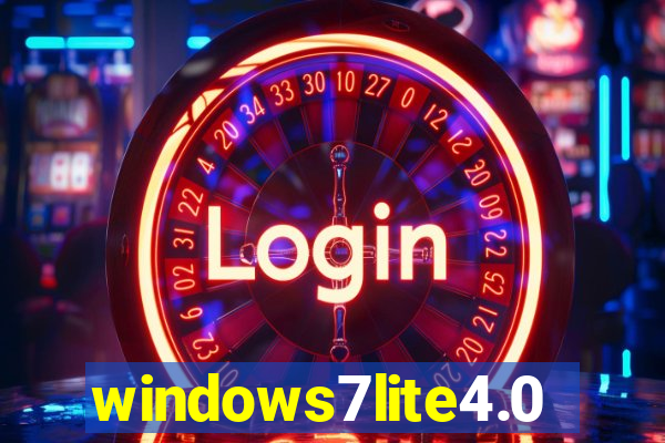 windows7lite4.0