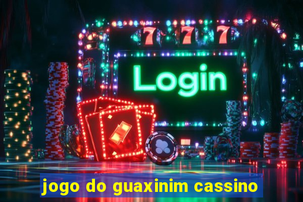 jogo do guaxinim cassino