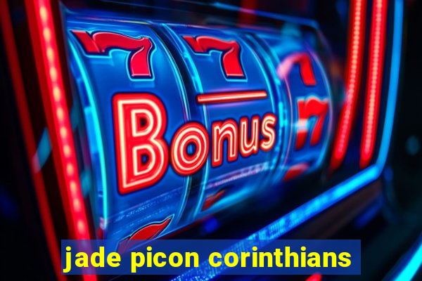 jade picon corinthians