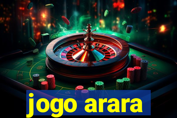 jogo arara