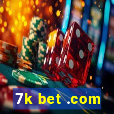 7k bet .com