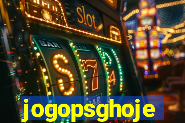 jogopsghoje