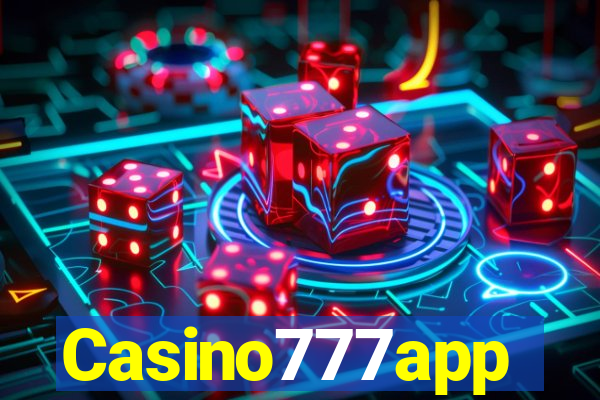 Casino777app