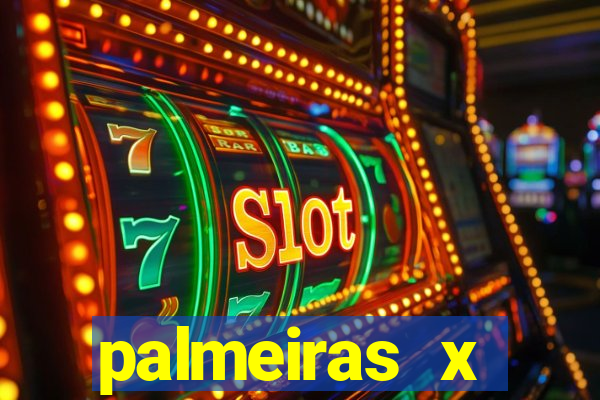 palmeiras x cruzeiro palpites