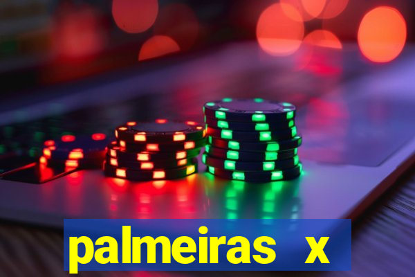 palmeiras x cruzeiro palpites