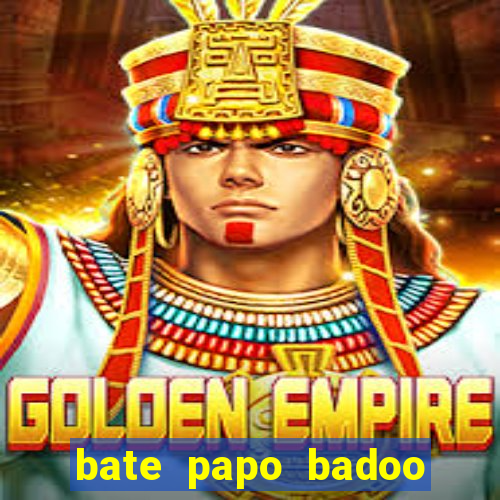 bate papo badoo sete lagoas