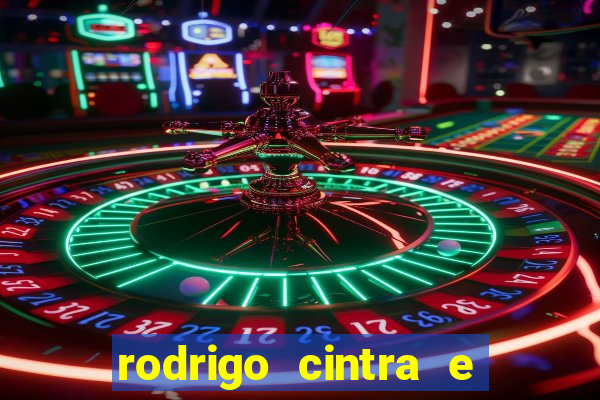 rodrigo cintra e seu namorado