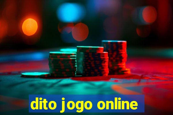 dito jogo online