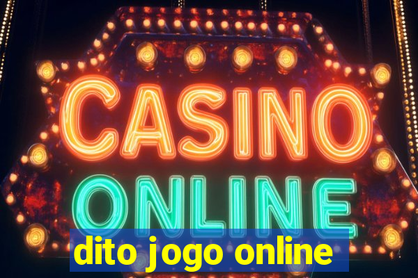 dito jogo online