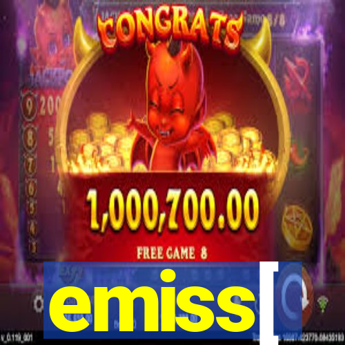 emiss[