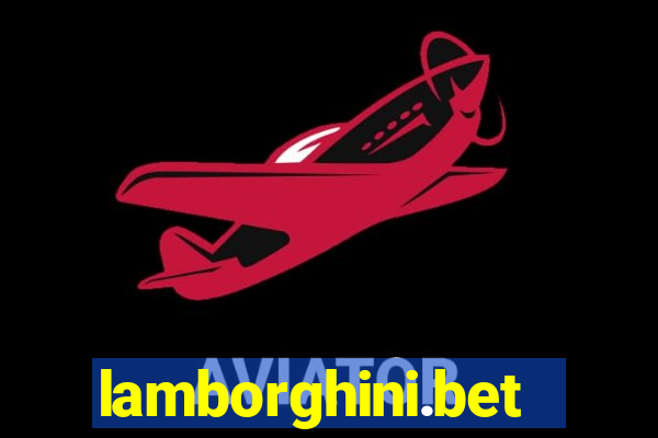 lamborghini.bet
