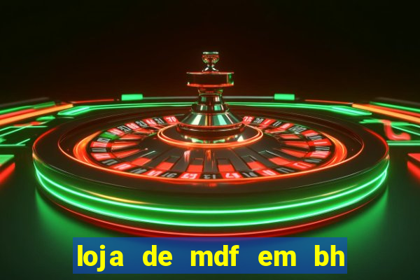 loja de mdf em bh rua da bahia