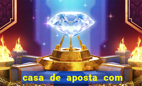 casa de aposta com conta demo