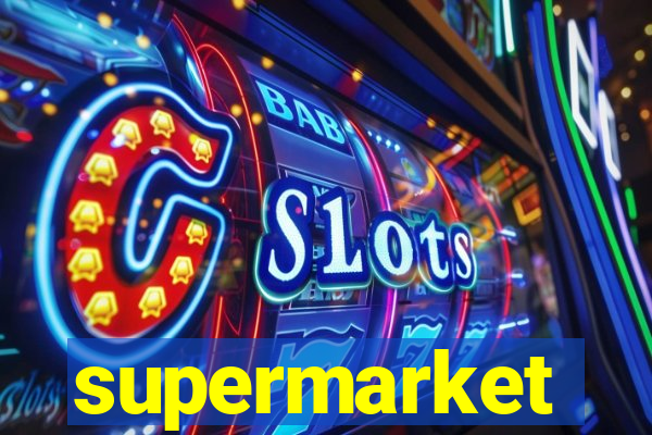supermarket simulator dinheiro infinito