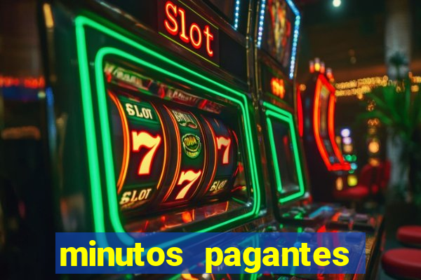 minutos pagantes slots pg