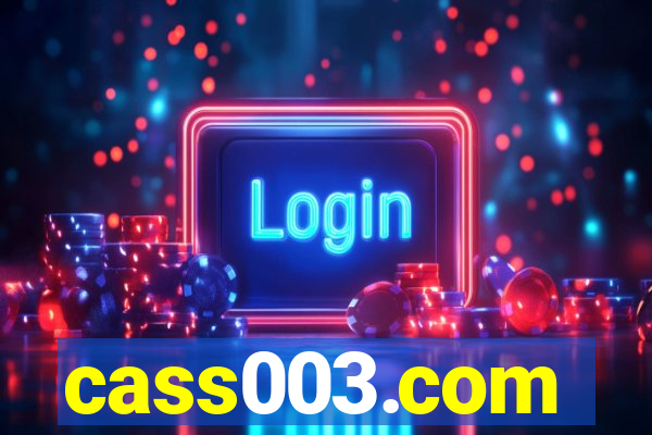 cass003.com
