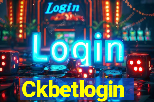Ckbetlogin