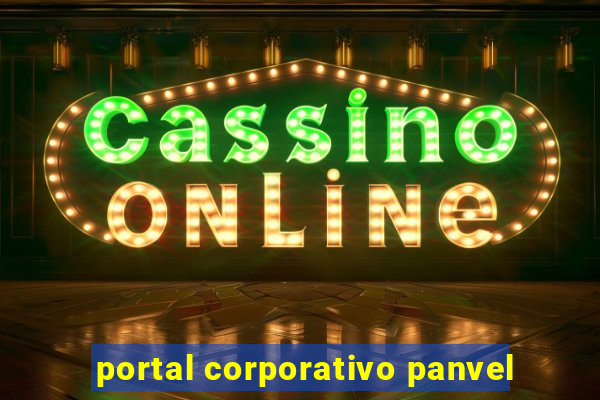 portal corporativo panvel