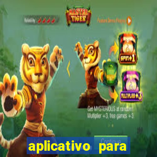aplicativo para fazer jogo do bicho