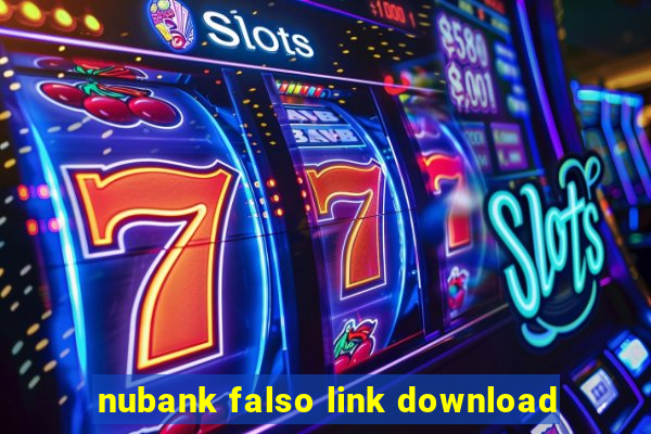 nubank falso link download