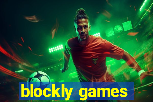 blockly games