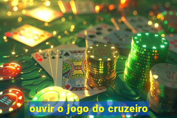 ouvir o jogo do cruzeiro