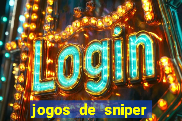 jogos de sniper para pc