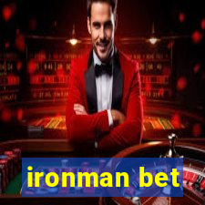 ironman bet