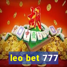 leo bet 777