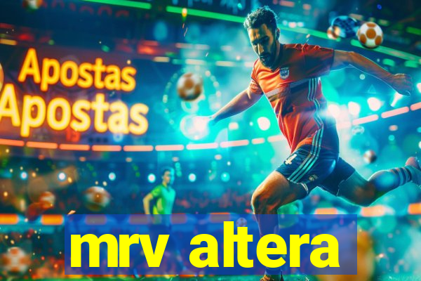 mrv altera