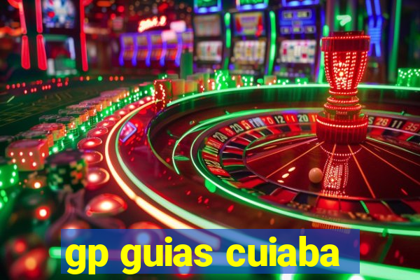 gp guias cuiaba