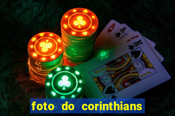 foto do corinthians zuando o palmeiras