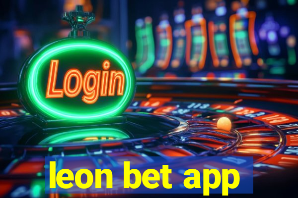 leon bet app