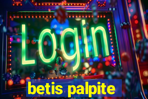 betis palpite