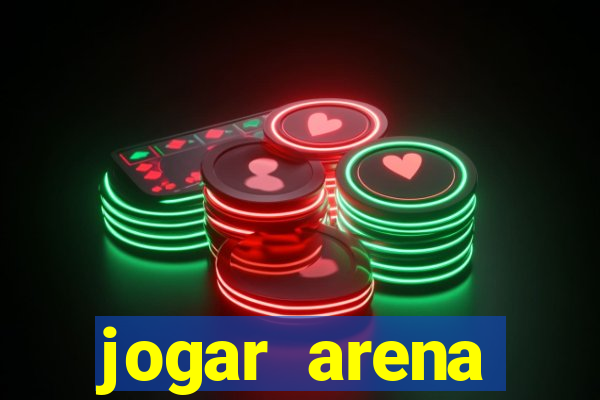 jogar arena breakout no pc