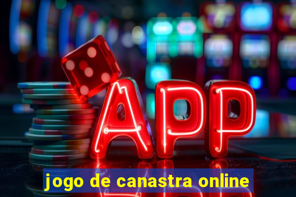 jogo de canastra online