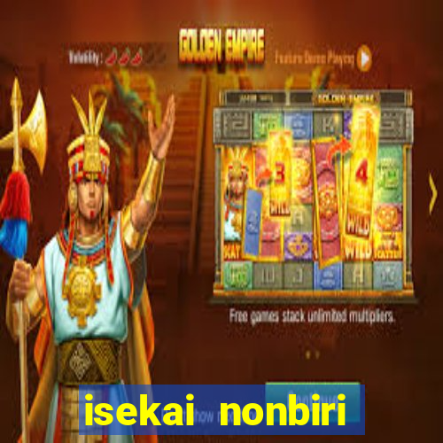 isekai nonbiri nouka dublado 2 temporada