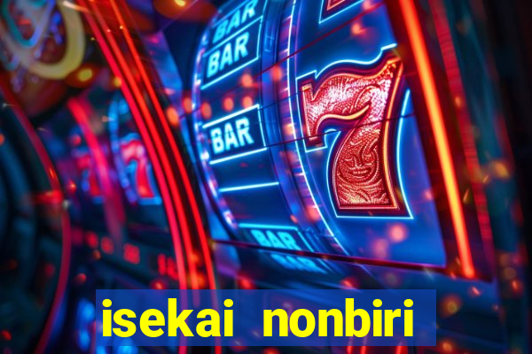 isekai nonbiri nouka dublado 2 temporada