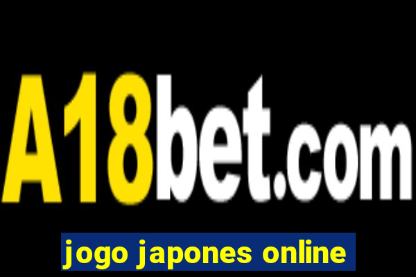 jogo japones online